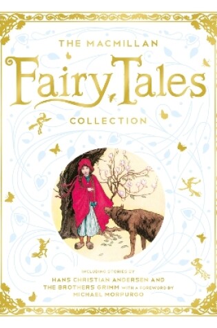 Cover of The Macmillan Fairy Tales Collection