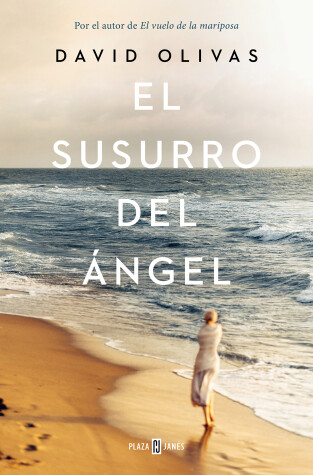 Book cover for El susurro del ángel / The Angels Whisper