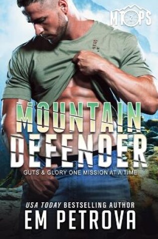Cover of Mountain Defender