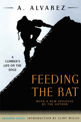 Book cover for Feeding the Rat