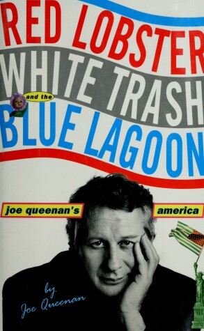 Book cover for Red Lobster, White Trash, and the Blue Lagoon