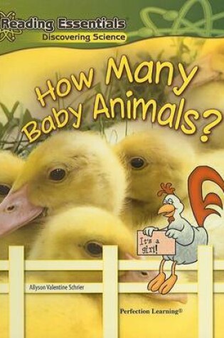 Cover of How Many Baby Animals?