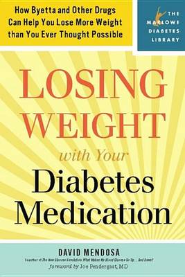 Book cover for Losing Weight with Your Diabetes Medication