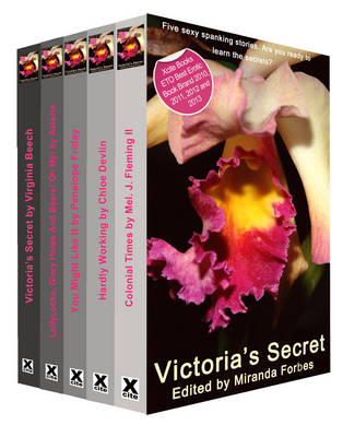 Book cover for Victoria's Secret