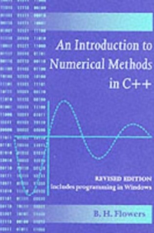 Cover of An Introduction to Numerical Methods in C++