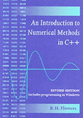 Cover of An Introduction to Numerical Methods in C++