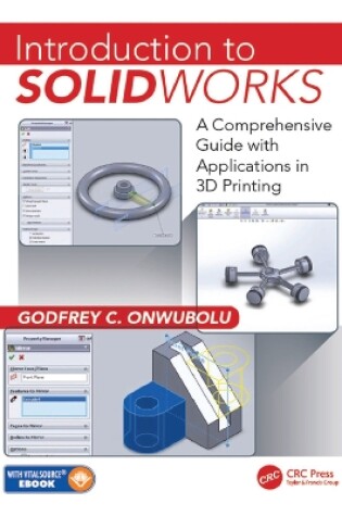 Cover of Introduction to SolidWorks