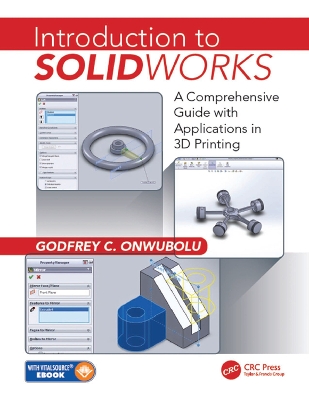 Book cover for Introduction to SolidWorks