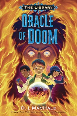 Cover of Oracle of Doom