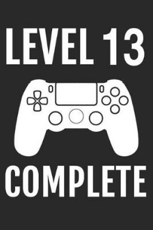 Cover of Level 13 Complete