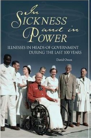 Cover of In Sickness and in Power