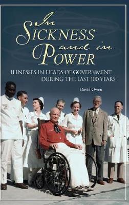 Book cover for In Sickness and in Power