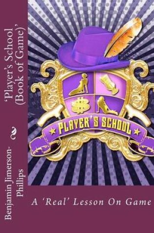 Cover of 'Player's School' (Book of Game)