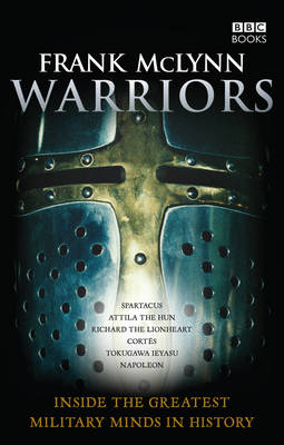 Book cover for Warriors