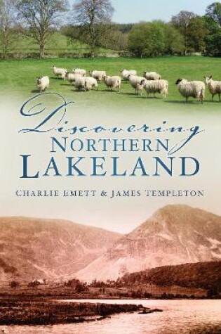 Cover of Discovering Northern Lakeland