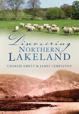 Book cover for Discovering Northern Lakeland