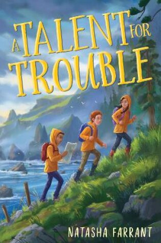 Cover of A Talent for Trouble