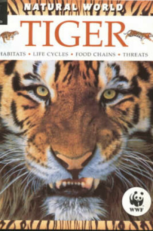 Cover of Tiger