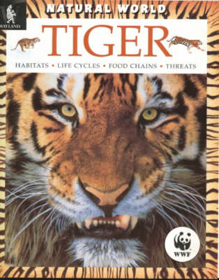 Cover of Tiger