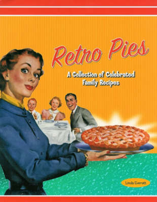 Book cover for Retro Pies