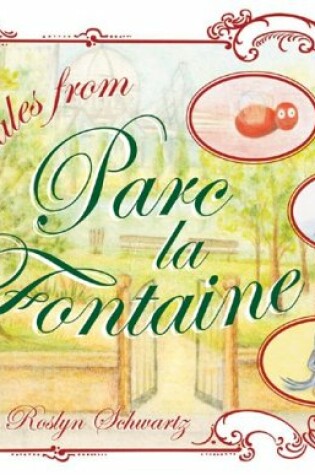 Cover of Tales from Parc La Fontaine