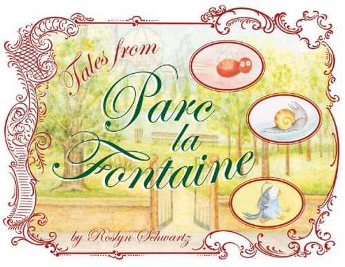 Cover of Tales from Parc La Fontaine