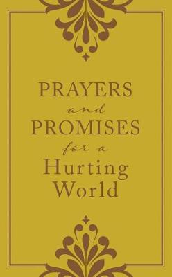 Book cover for Prayers and Promises for a Hurting World