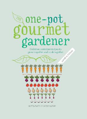 Book cover for One-Pot Gourmet Gardener