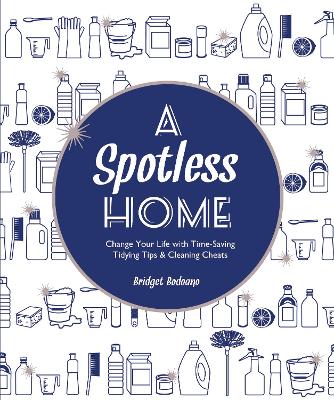 Book cover for A Spotless Home