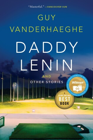 Cover of Daddy Lenin and Other Stories