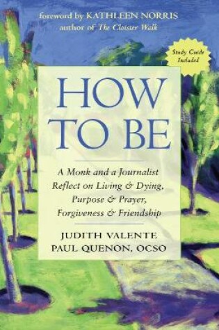 Cover of How to be