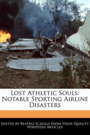 Cover of Lost Athletic Souls