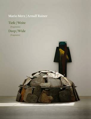 Book cover for Mario Merz/Arnulf Rainer