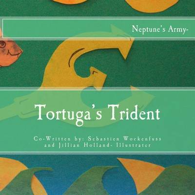 Book cover for Tortuga's Trident