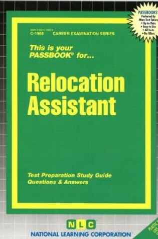 Cover of Relocation Assistant