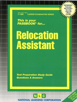 Book cover for Relocation Assistant