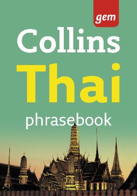 Cover of Thai Phrasebook