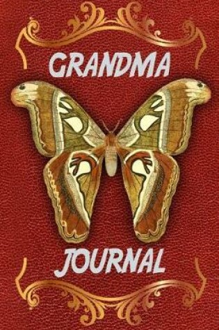 Cover of Grandma Journal