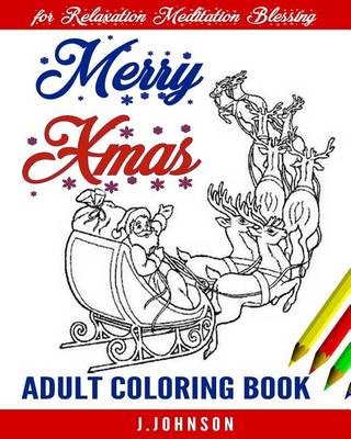Book cover for Merry Xmas