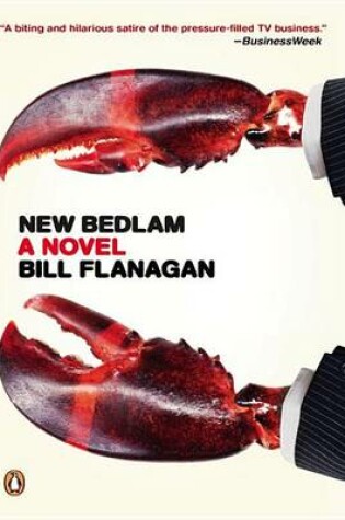 Cover of New Bedlam