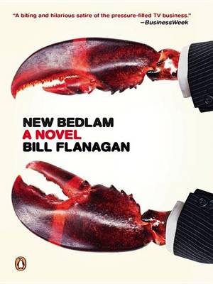 Book cover for New Bedlam