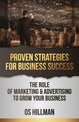 Book cover for Proven Strategies for Business Success