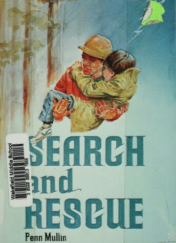 Book cover for Search and Rescue