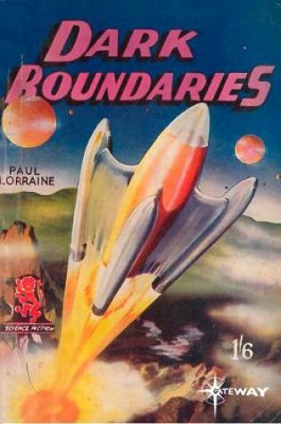 Cover of Dark Boundaries