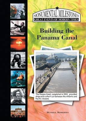 Cover of Building the Panama Canal