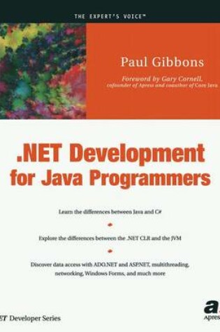 Cover of .NET Development for Java Programmers