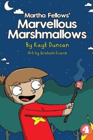 Cover of Martha Fellows' Marvellous Marshmallows