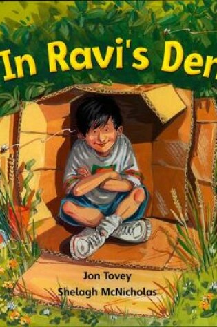 Cover of Lighthouse Reception Red: Ravi's Den