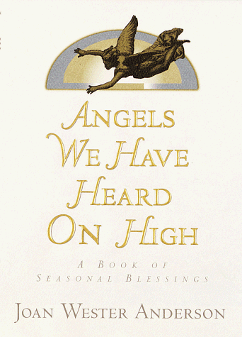 Book cover for Angels We Have Heard on High