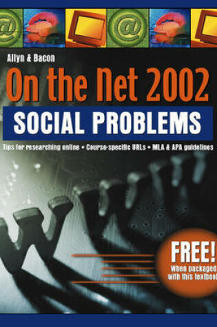 Cover of Social Problems on the Net 2002